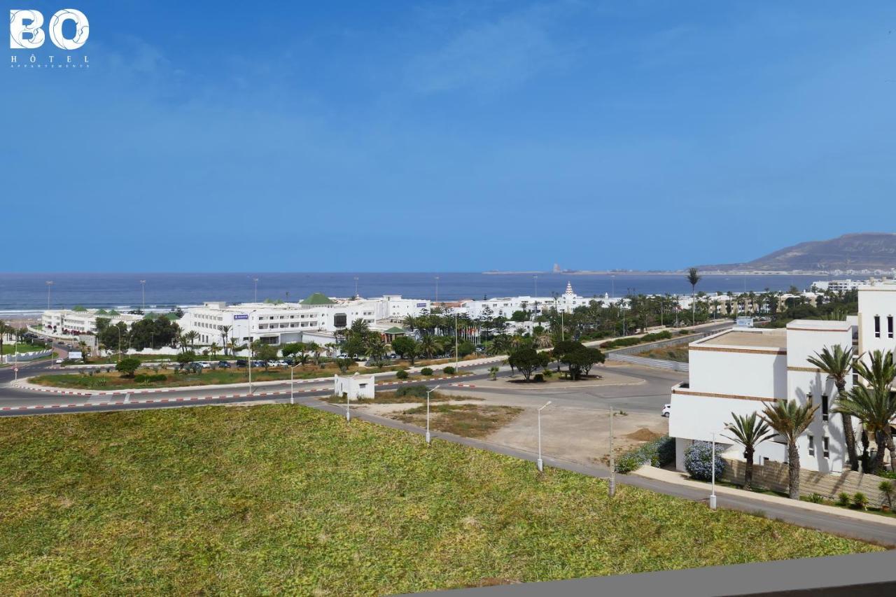 Ocean Atlantic View Aparthotel Agadir Ngoại thất bức ảnh